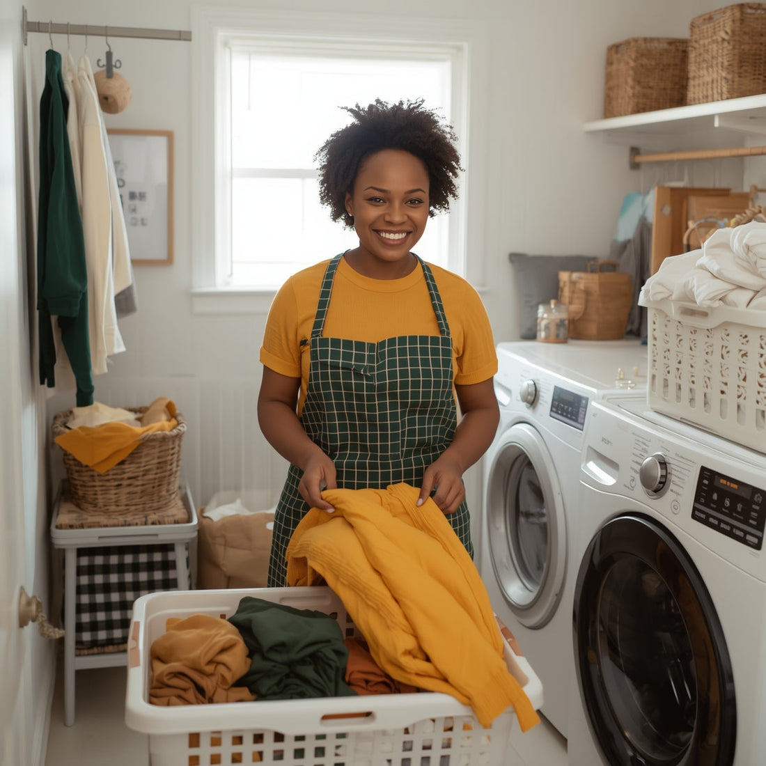 How to Better Do Your Laundry at Home