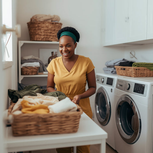 Save by Letting Mode BiBi Do Your Laundry