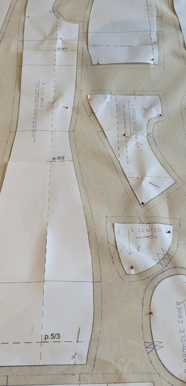 Custom Dress Making