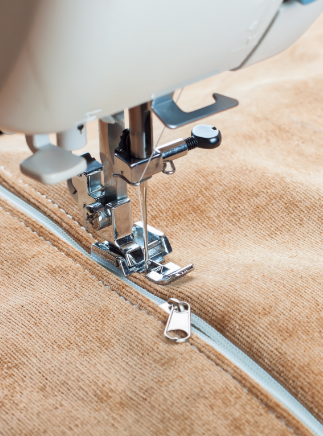 Zipper Replacement and Repair